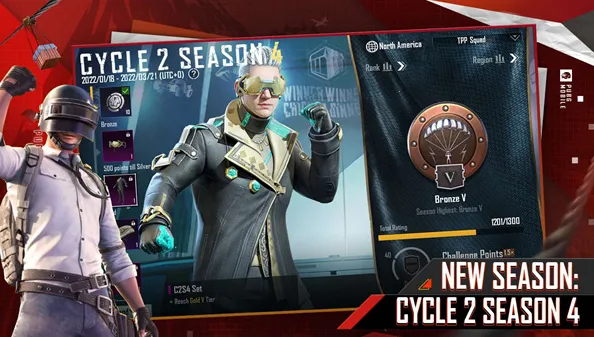 PUBGMOBILE2026�ٷ����°汾