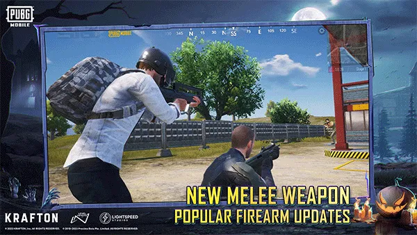 PUBGMOBILE2026�ٷ����°汾v4.1.0 ��׿���ͼ