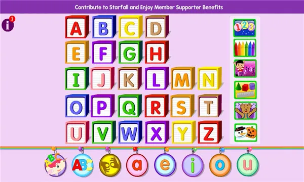 Starfall ABCsv3.74 �ٷ������ͼ