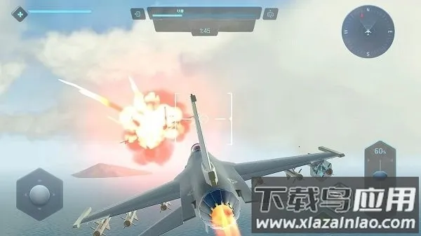 �ɻ���ʵ��սv1.0 �ֻ����ͼ