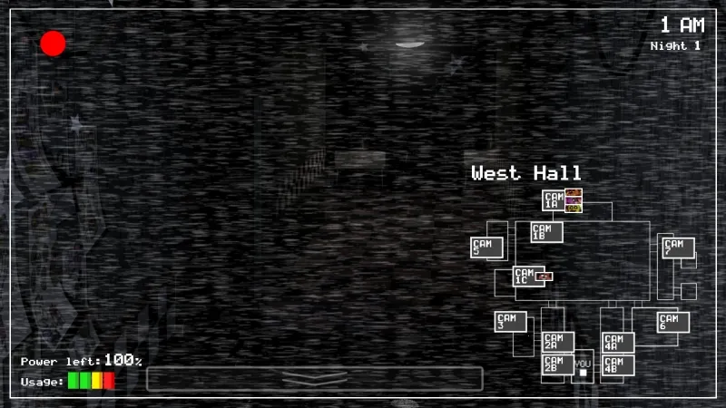 �����ϵ�ҹ��Five Nights at Freddyv2.0.7 ��׿���ͼ