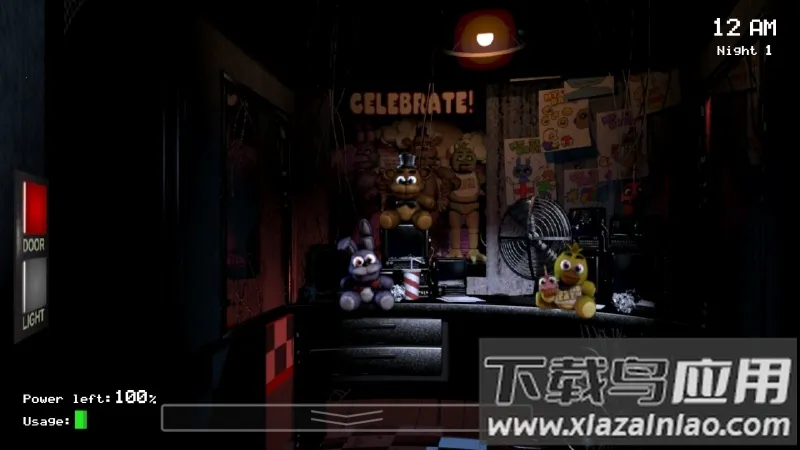 �����ϵ�ҹ��Five Nights at Freddyv2.0.7 ��׿���ͼ