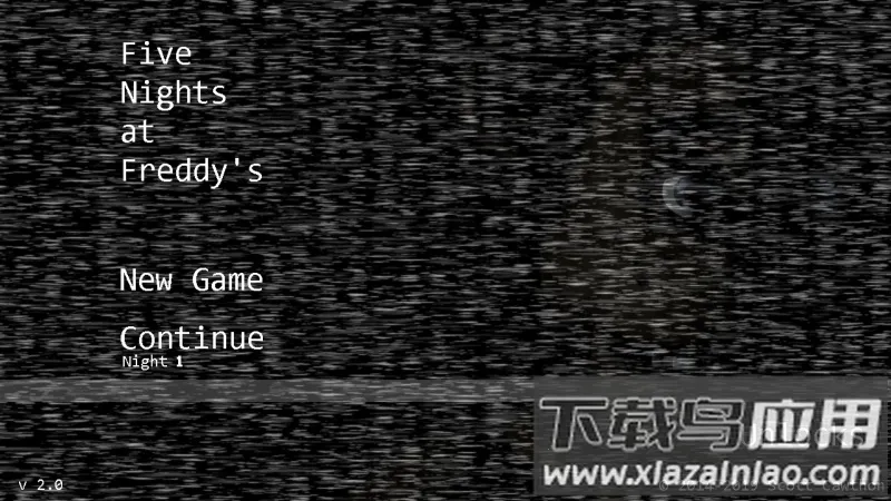 �����ϵ�ҹ��Five Nights at Freddyv2.0.7 ��׿���ͼ