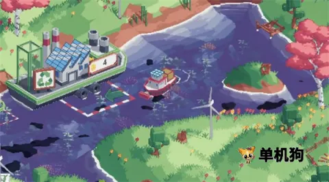 海洋清洁工2026下载安装 海洋清洁工2026下载安装