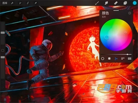 procreate2026���ذ�װv2.1.4 �ֻ����ͼ