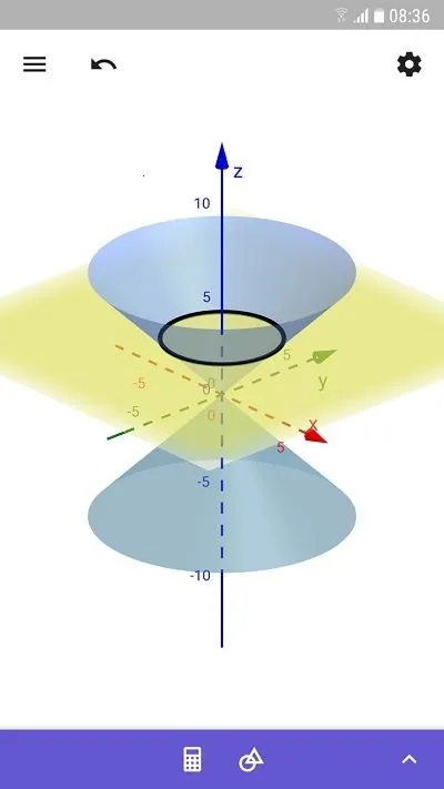 geogebra3dv5.0.742.0 �ֻ����ͼ