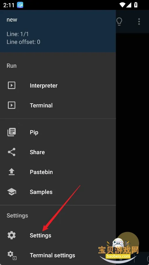 Pydroid3�����ֻ���