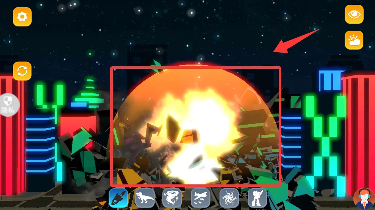 星球毁灭模拟22026最新版本 星球毁灭模拟22026最新版本