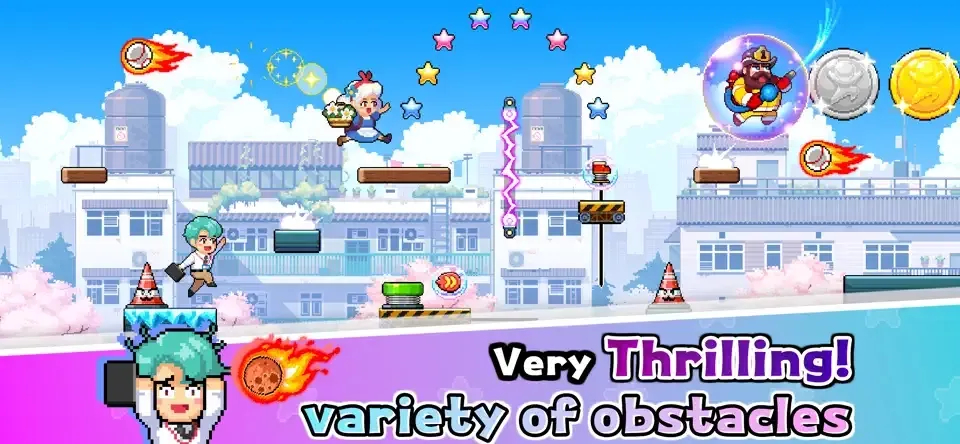 ������Ծ��Ϸ��׿���ֻ���v1.1.0 ��׿���ͼ