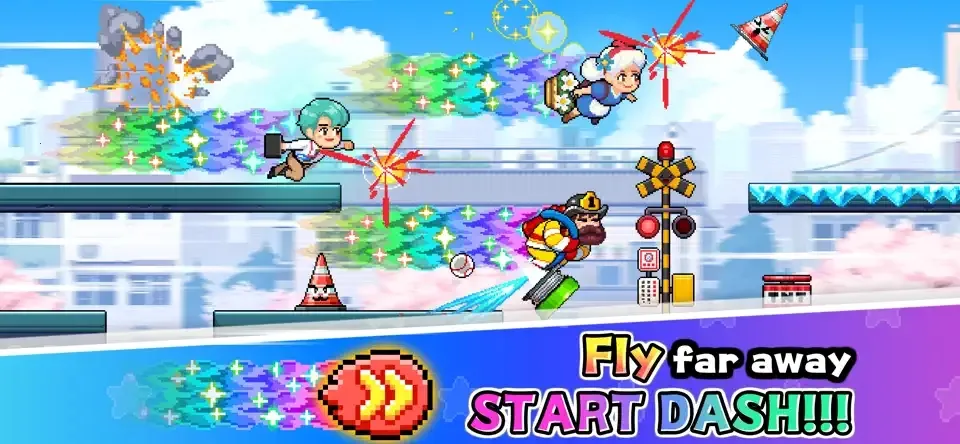 ������Ծ��Ϸ��׿���ֻ���v1.1.0 ��׿���ͼ