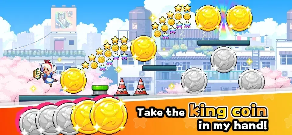 ������Ծ��Ϸ��׿���ֻ���v1.1.0 ��׿���ͼ