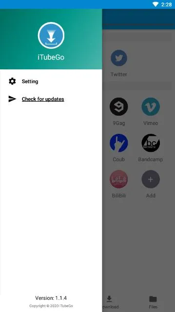 iTubeGo2026�ٷ�����v2.4.1 �ֻ����ͼ