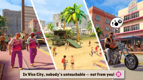 Vice�ѻ��������ɱv1.12 �ٷ������ͼ