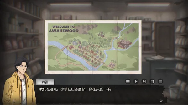 ����֮ɭ����֮�������ֻ���v1.1 ��Ѱ��ͼ