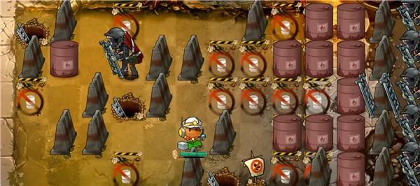 ֲ���ս��ʬ����׿���ֻ���v1.0 ��Ѱ��ͼ