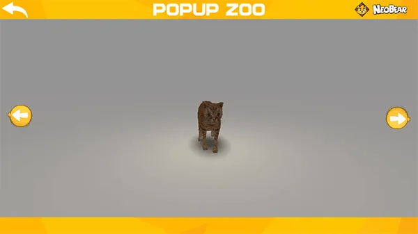 小熊尼奥口袋动物园 小熊尼奥口袋动物园