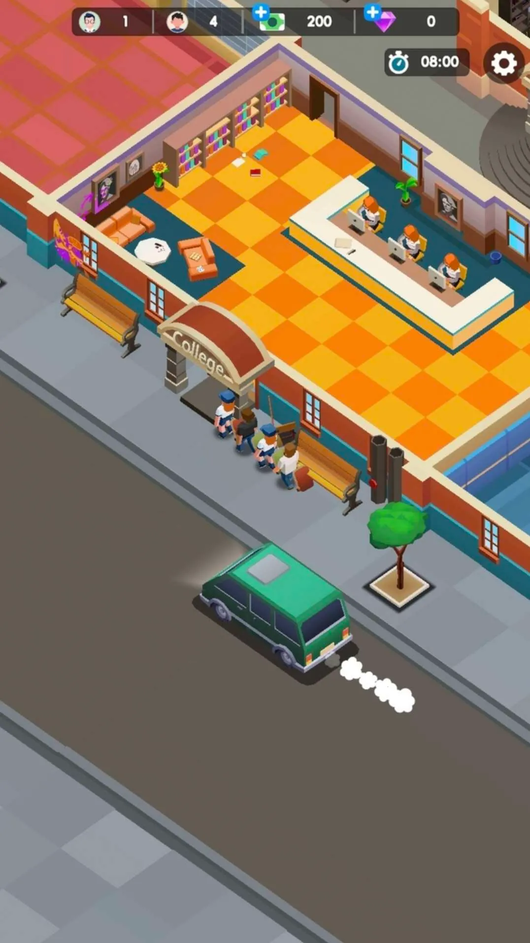 ����ѧԺv1.0.0 ��Ѱ��ͼ