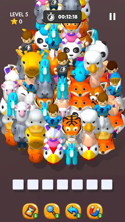 ���ش�ʦ��3D ƥ��ѵ�v1.0.3 ��׿���ͼ