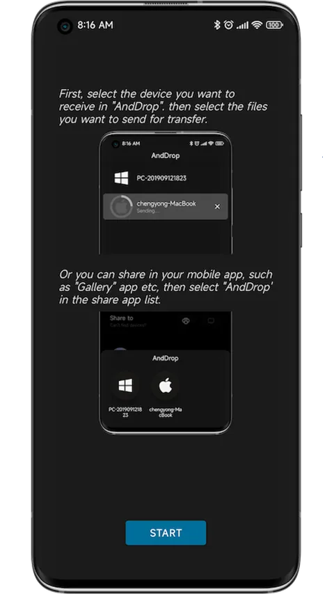 anddrop����Ͷ�Ͱ�׿���ֻ���v1.0.2 �ٷ������ͼ