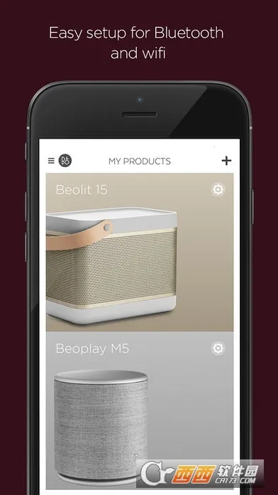 Beoplay��׿���ֻ���v2.6.2(1527) ��Ѱ��ͼ