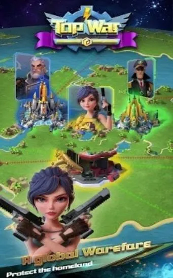 Top War: Battle Game2026���ذ�װv1.575.0 ��׿���ͼ