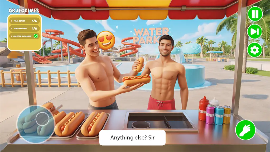 ˮ����԰����ģ����v1.3.0 �ٷ������ͼ