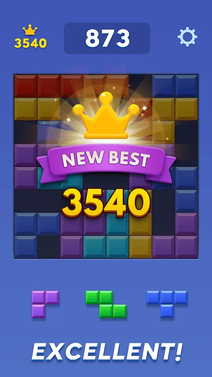 Block Blast!v9.2.1 ��Ѱ��ͼ