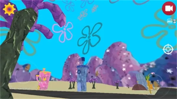 ���౦�����״�ð��BikiniBottomv1.0 ��׿���ͼ