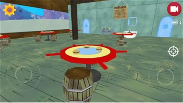 ���౦�����״�ð��BikiniBottomv1.0 ��׿���ͼ