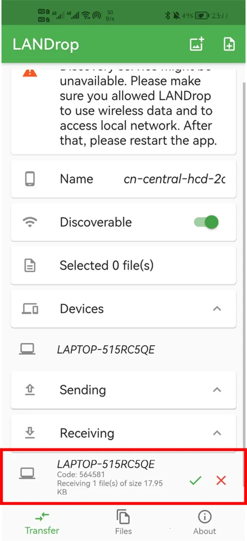 LANDrop2026�ٷ����°汾