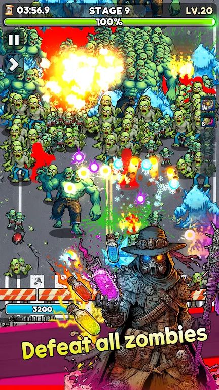 ��ʬVS����v1.0.0.79 �ֻ����ͼ