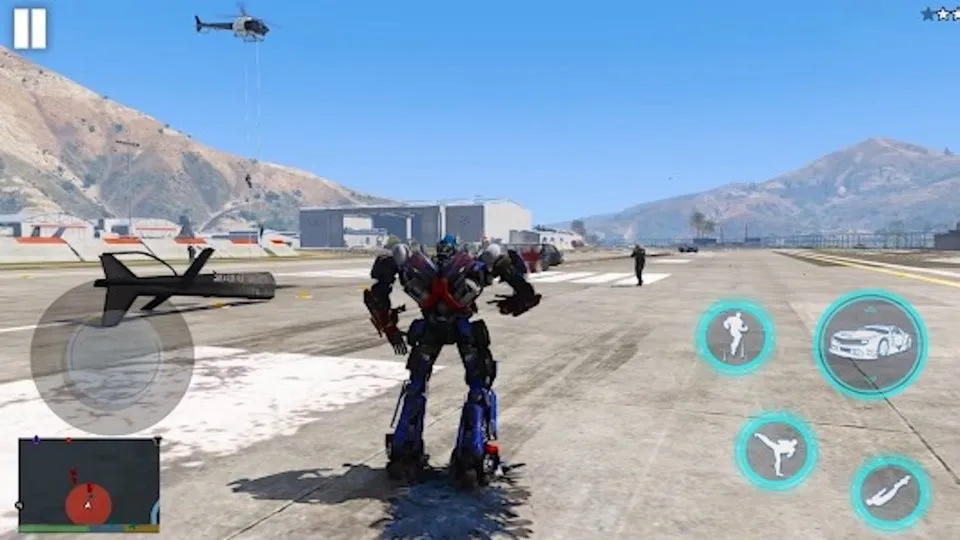 王牌机甲 王牌机甲