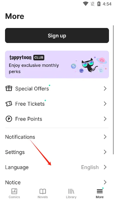 Tappytoon2026下载安装 Tappytoon2026下载安装