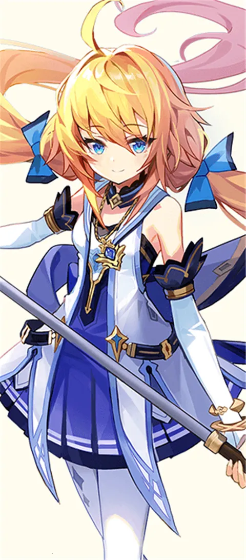 深渊女神2026官方正版 深渊女神2026官方正版