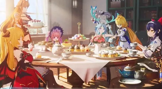 深渊女神2026官方正版 深渊女神2026官方正版