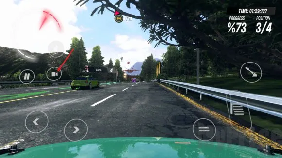 拉力地平线破解版 拉力地平线破解版