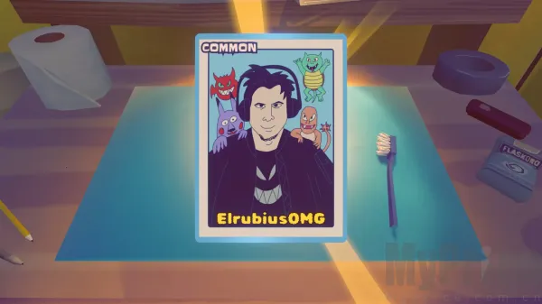 老婆随手扔了我多年珍藏卡牌手机版 老婆随手扔了我多年珍藏卡牌手机版