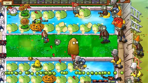 ֲ���ս��ʬ����潣������v1.0 �ֻ����ͼ