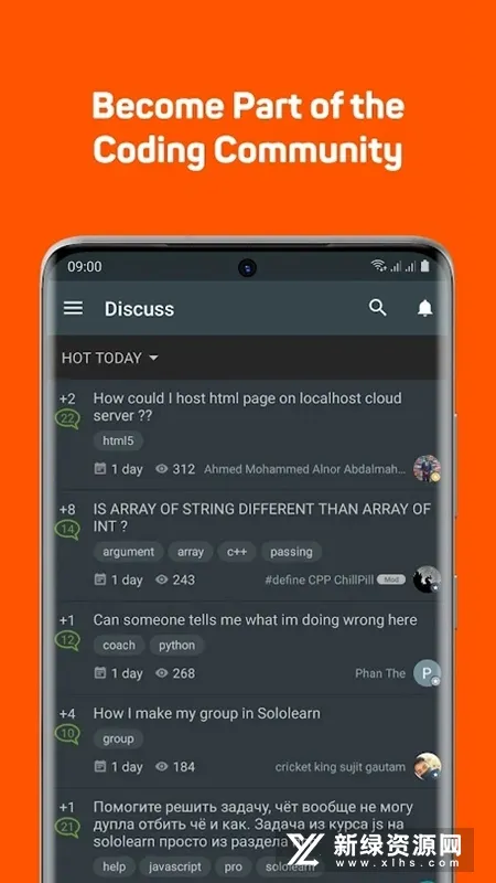 SoloLearnv4.0.5 �ֻ����ͼ