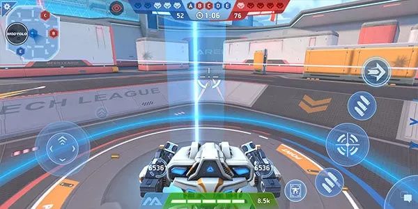 机甲竞技场国际服 机甲竞技场国际服