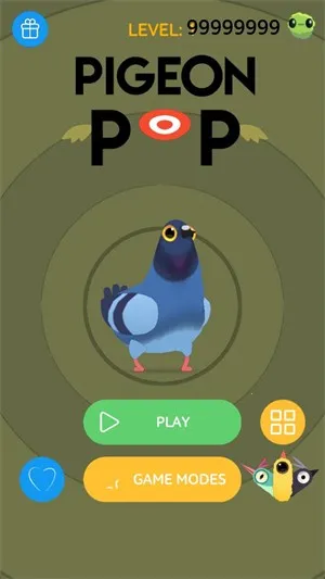 pigeon���ĸ���