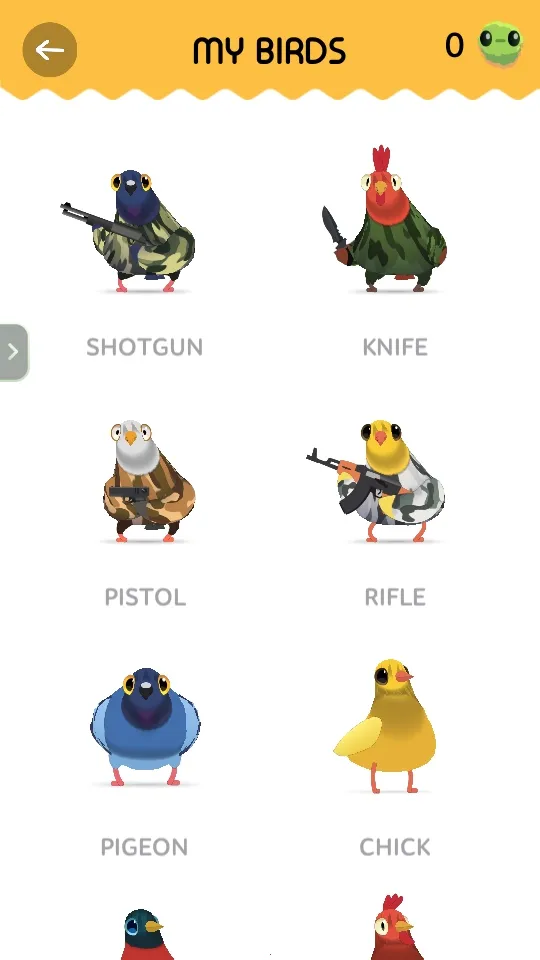 pigeon���ĸ���v22 ��׿���ͼ