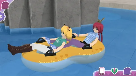 ��Ů����3d�������ײ˵�����v1.16.2 �ٷ������ͼ