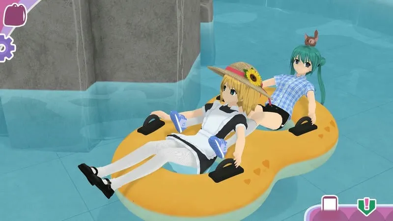 ��Ů����3d�������ײ˵�����v1.16.2 �ٷ������ͼ