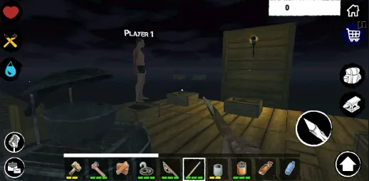 木筏求生小浪同款下载 木筏求生小浪同款下载