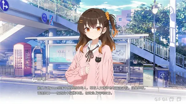 ���ΪGalgame�������(Galgame��Ϸ����)v1.0.0 �ٷ������ͼ