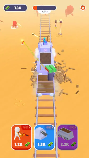 僵尸列车2下载 僵尸列车2下载