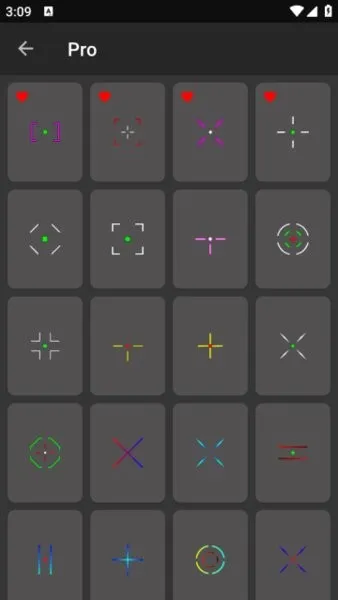 crosshair���׼��v23.1 ��׿���ͼ