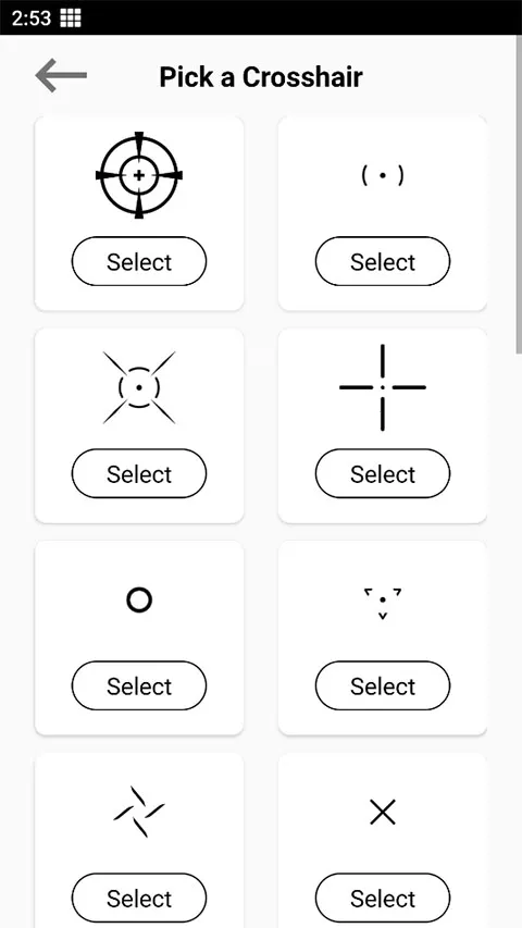 crosshairpro׼�Ǹ�����v23.1 �ٷ������ͼ
