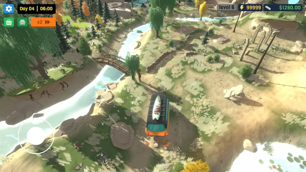 ����¶Ӫģ����(����¶Ӫ��Ϸ)v1.3 ��Ѱ��ͼ